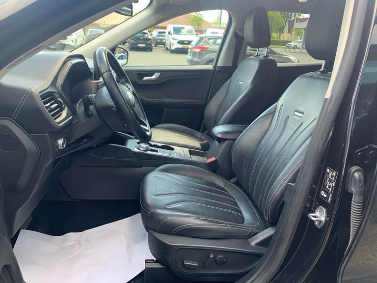Ford Kuga 2,5 Plugin-hybrid Vignale CVT 225HK 5d Trinl. Gear