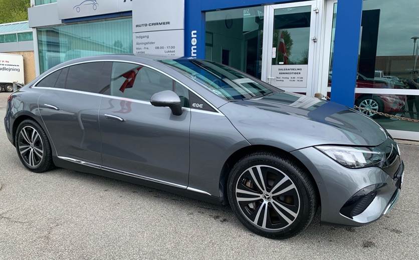 Mercedes EQE 300 EL Electric Art 245HK Aut.