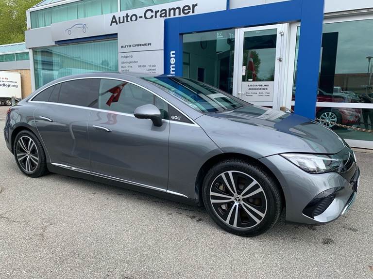 Mercedes EQE 300 EL Electric Art 245HK Aut.