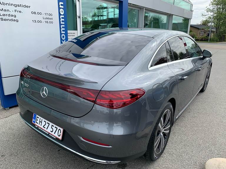 Mercedes EQE 300 EL Electric Art 245HK Aut.