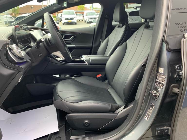 Mercedes EQE 300 EL Electric Art 245HK Aut.