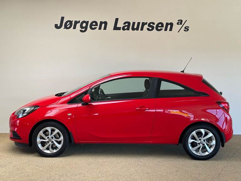 Opel Corsa 1,0 Turbo ECOTEC Enjoy Start/Stop 90HK 3d 6g