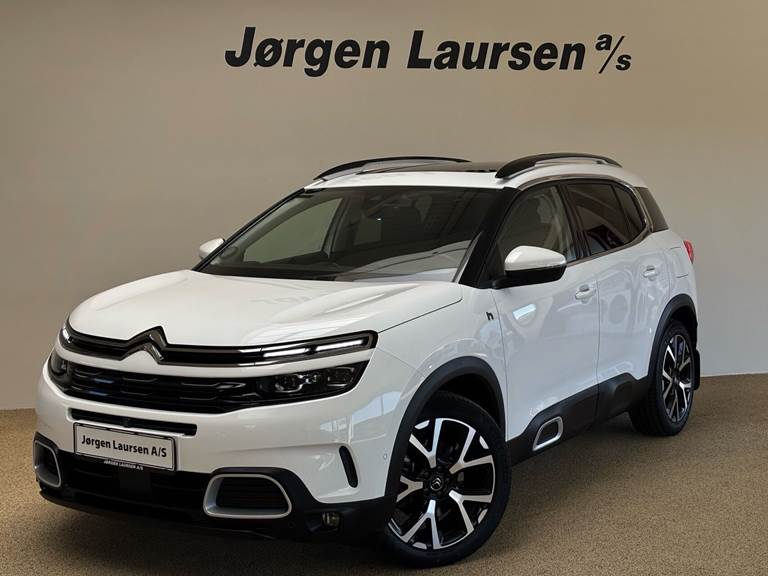 Citroën C5 Aircross 1,6 Plugin-hybrid Skyline EAT8 225HK 5d 8g Aut.
