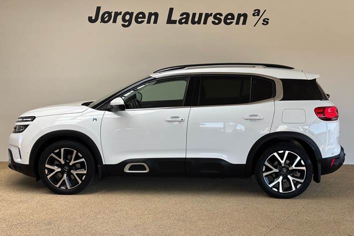 Hvid Citroën C5 Aircross fra 2022