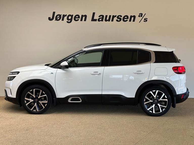 Citroën C5 Aircross 1,6 Plugin-hybrid Skyline EAT8 225HK 5d 8g Aut.