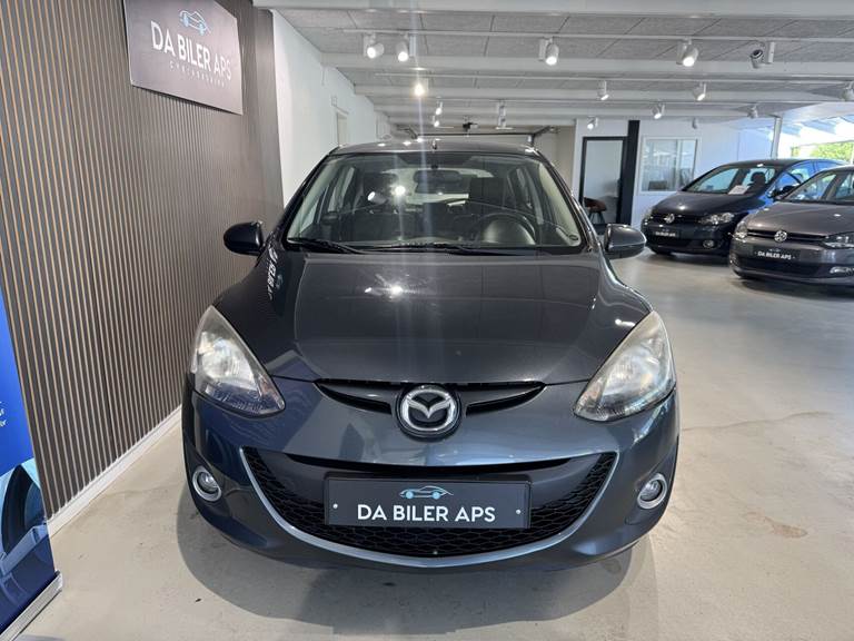 Mazda 2 1,3 Takara Edition 84HK 5d