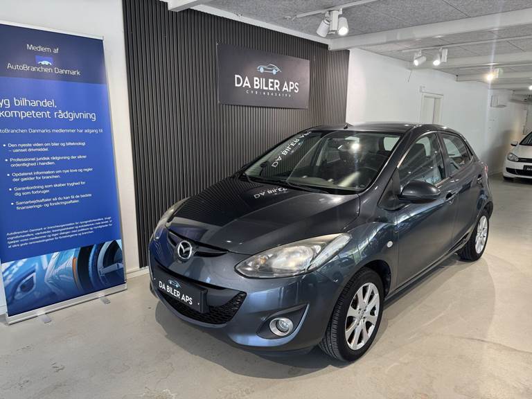 Mazda 2 1,3 Takara Edition 84HK 5d
