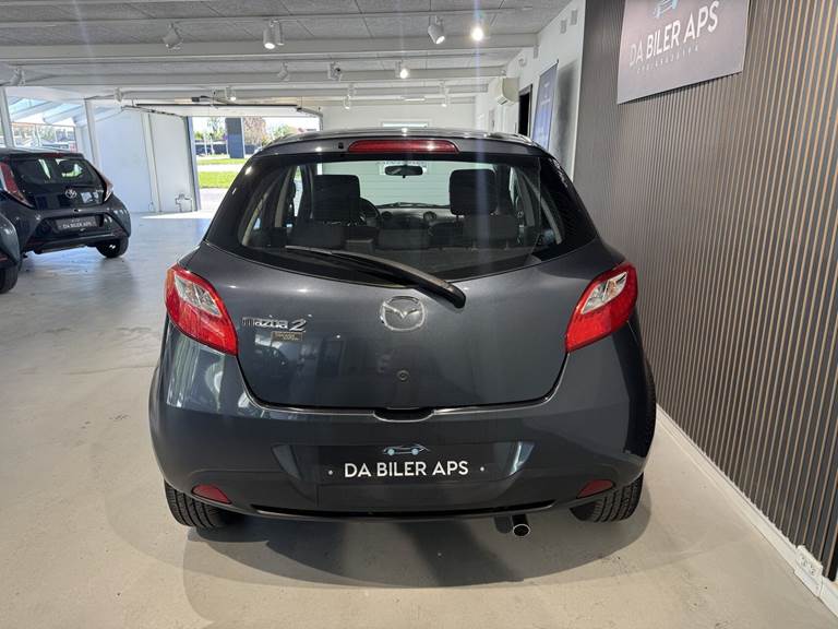 Mazda 2 1,3 Takara Edition 84HK 5d