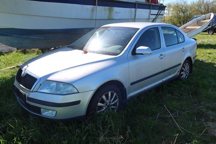 undefined Skoda Octavia fra 2005