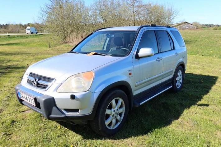 undefined Honda CR-V fra 2003