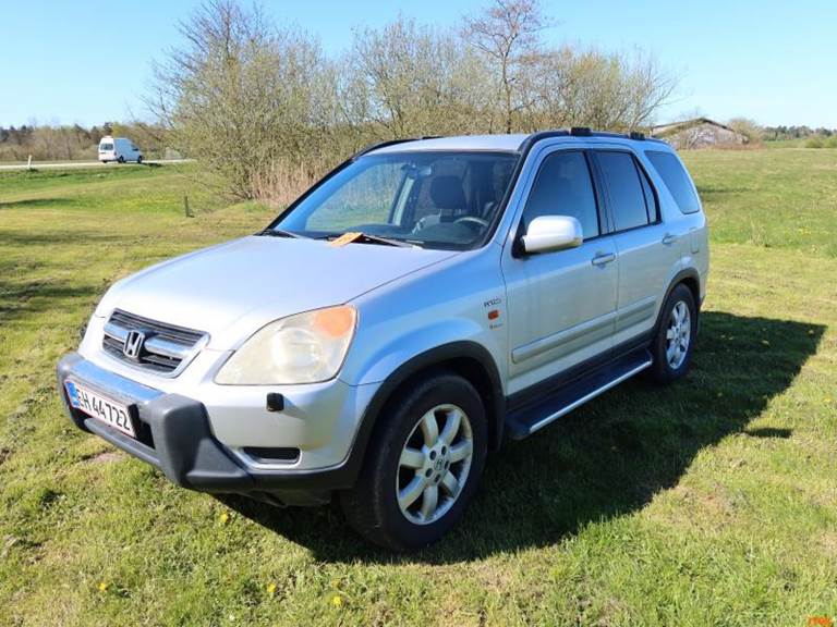 Honda CR-V 2,0 I AUT.