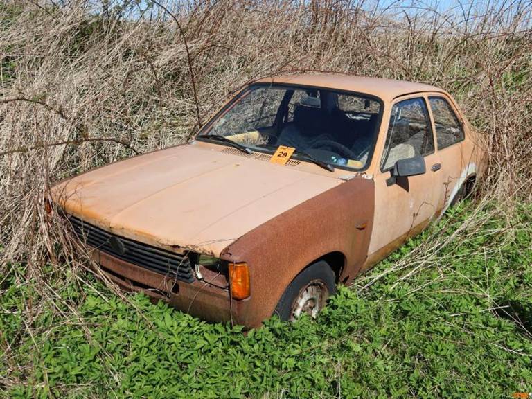 Opel Kadett 1,2 C.
