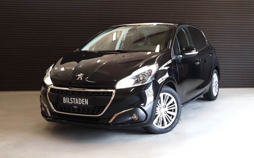 Peugeot 208 1,5 BlueHDi 100 Signature Sky