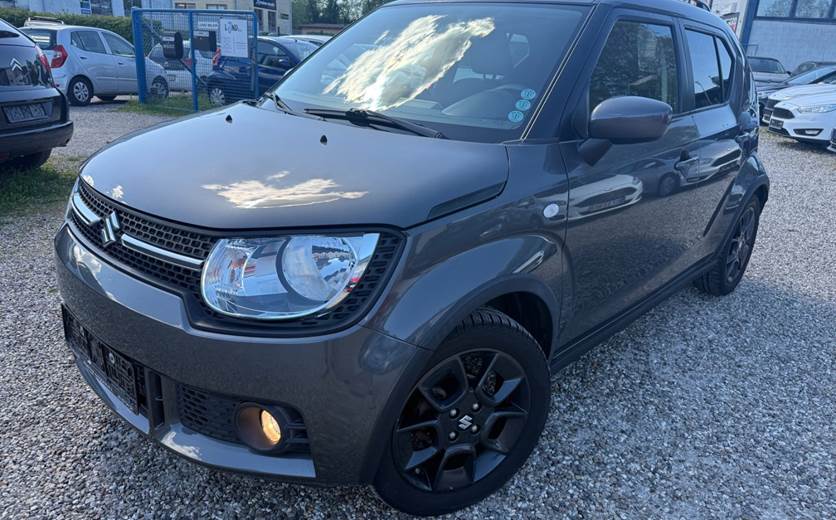 Suzuki Ignis 1,2 Dualjet GL+