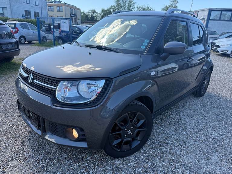 Suzuki Ignis 1,2 Dualjet GL+