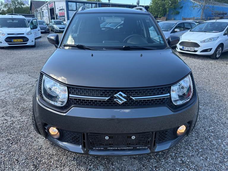 Suzuki Ignis 1,2 Dualjet GL+