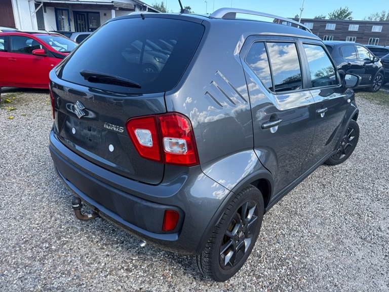 Suzuki Ignis 1,2 Dualjet GL+