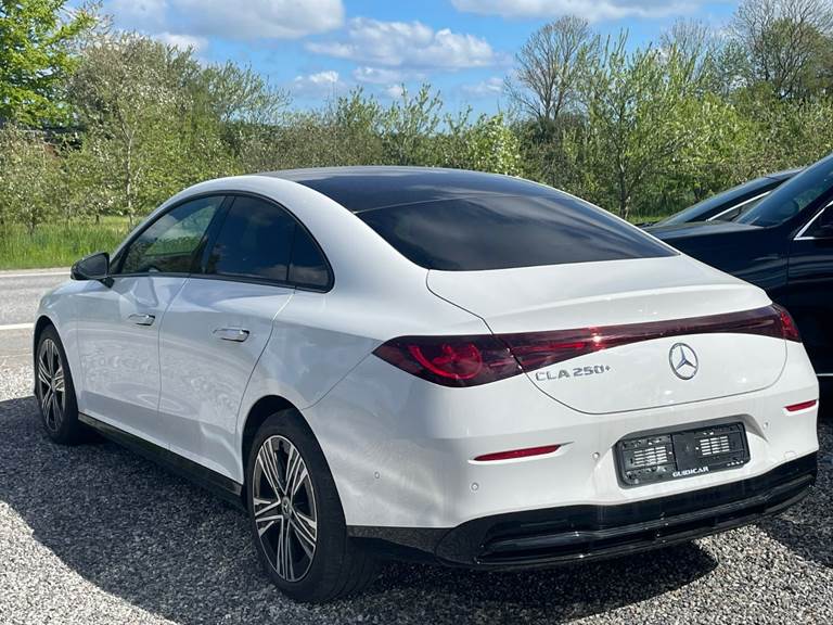 Mercedes CLA250+ EQ