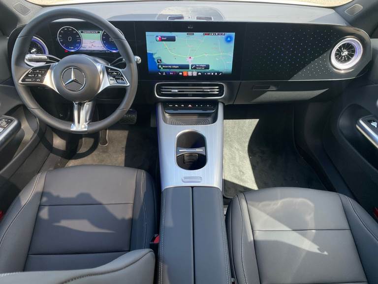 Mercedes CLA250+ EQ