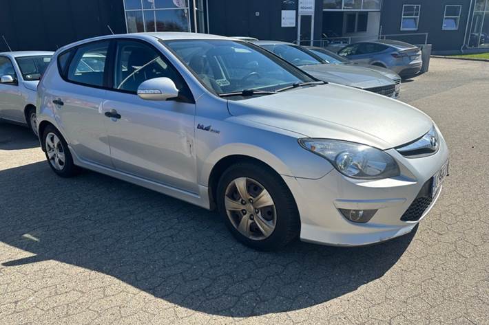 undefined Hyundai i30 fra 2011