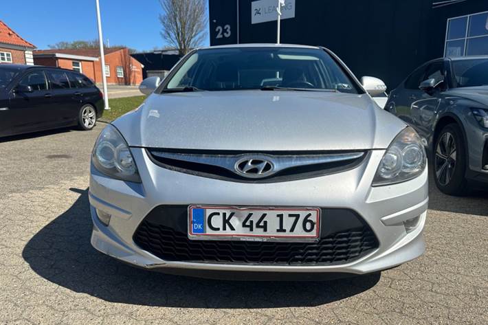 undefined Hyundai i30 fra 2011