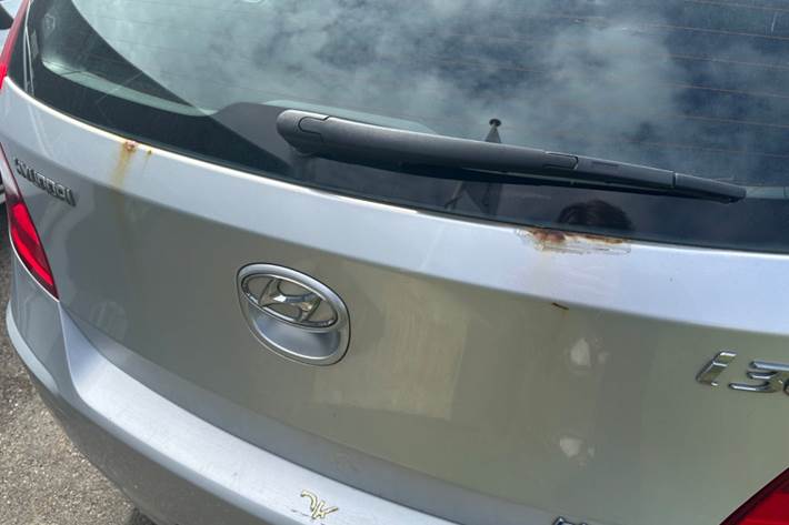 undefined Hyundai i30 fra 2011