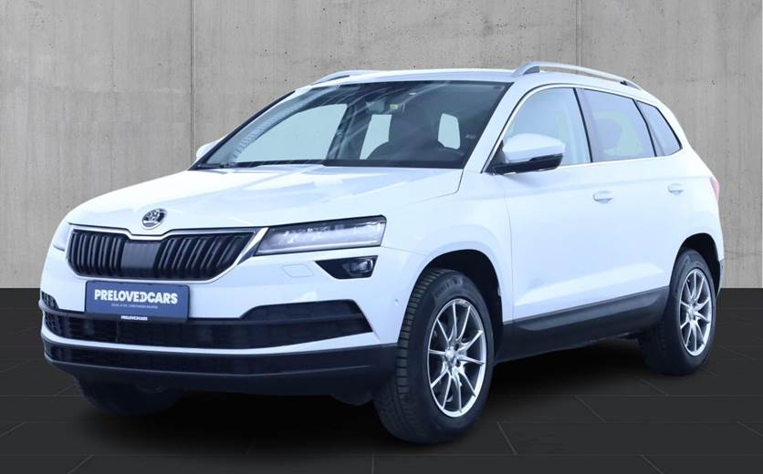 Skoda Karoq 1,5 TSi 150 Style DSG