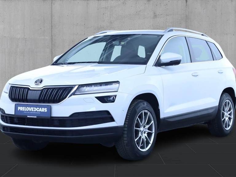 Skoda Karoq 1,5 TSi 150 Style DSG