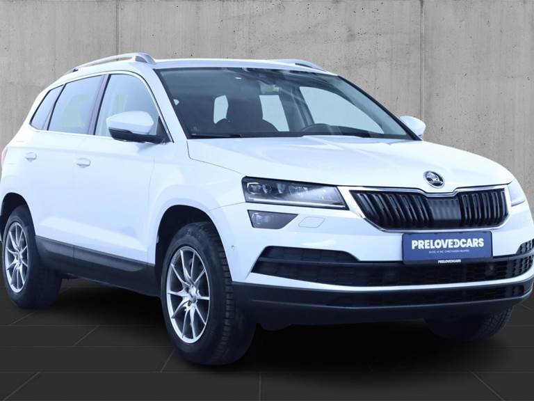 Skoda Karoq 1,5 TSi 150 Style DSG