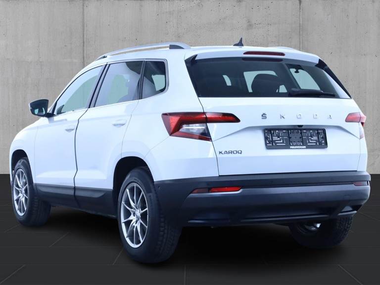 Skoda Karoq 1,5 TSi 150 Style DSG