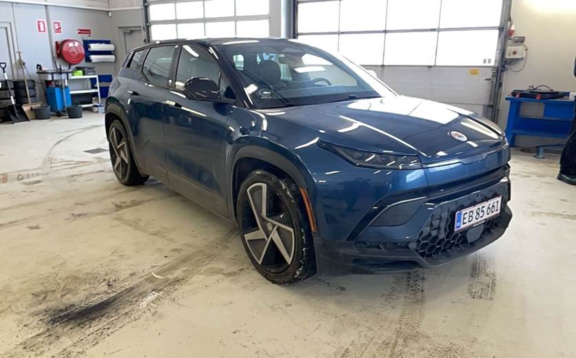 Fisker Ocean One