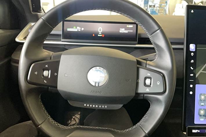 Blå Fisker Ocean fra 2023