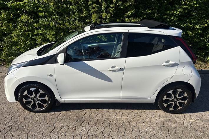 undefined Toyota Aygo fra 2021