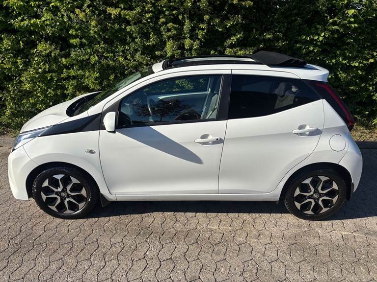 Toyota Aygo 1,0 VVT-i x-sky