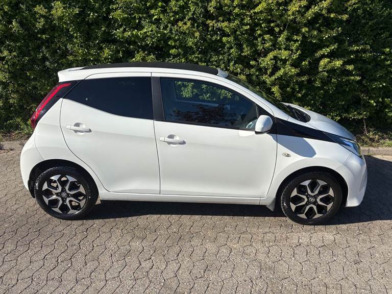 Toyota Aygo 1,0 VVT-i x-sky