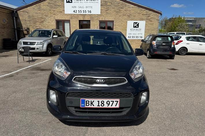 undefined Kia Picanto fra 2017
