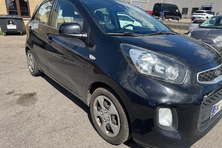 undefined Kia Picanto fra 2017