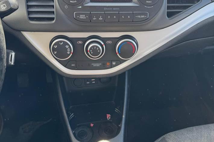 undefined Kia Picanto fra 2017
