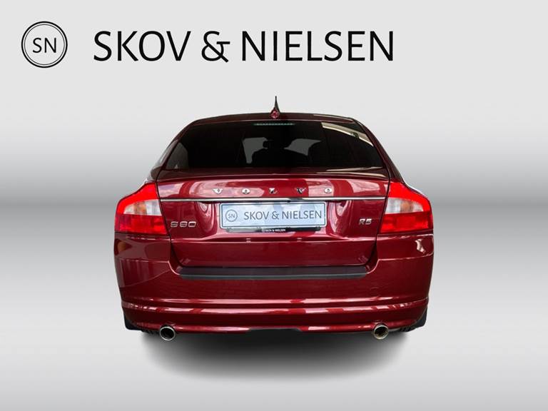 Volvo S80 2,0 D3 163 aut.