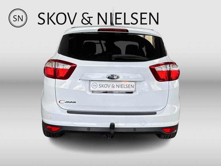 Ford C-MAX 2,0 TDCi 163 Titanium aut. Van
