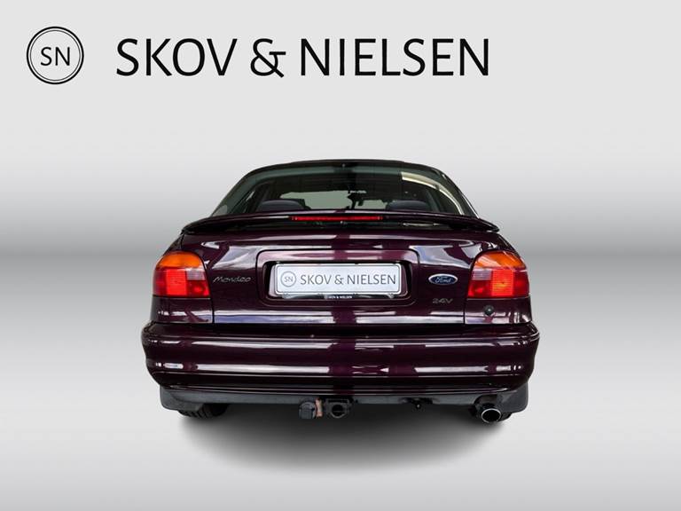 Ford Mondeo 2,5 V6