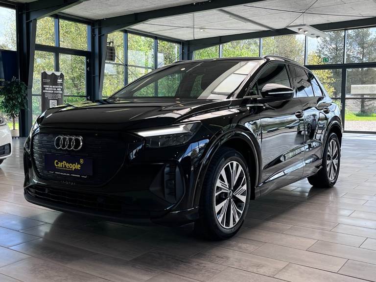 Audi Q4 e-tron 40 Advanced