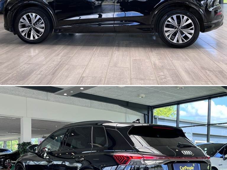 Audi Q4 e-tron 40 Advanced