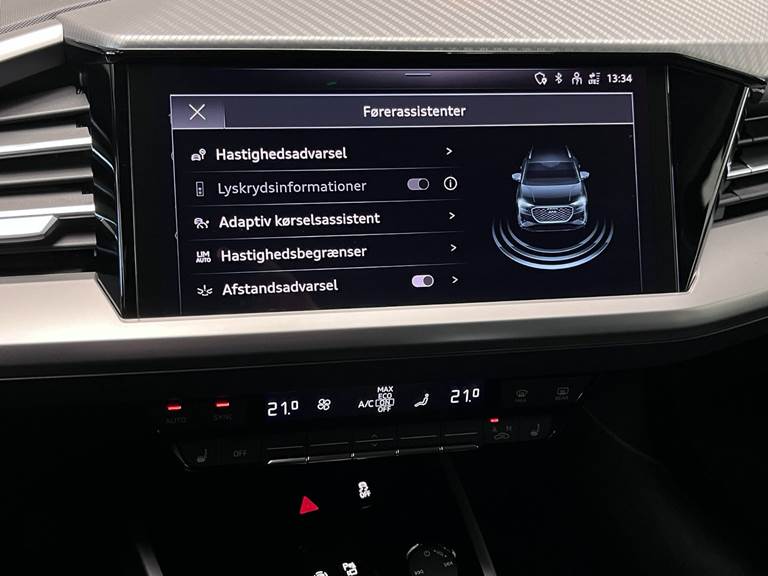 Audi Q4 e-tron 40 Advanced