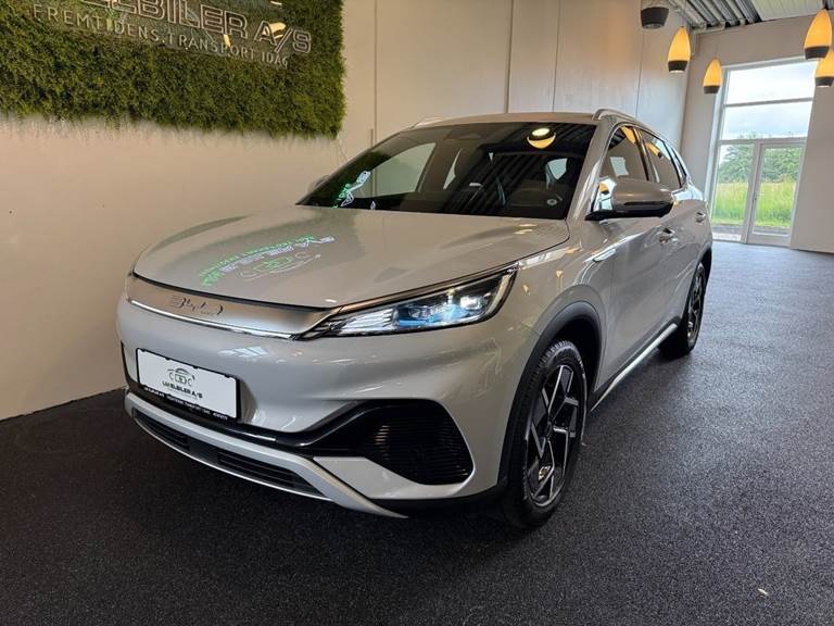 BYD Atto 3 60 Design