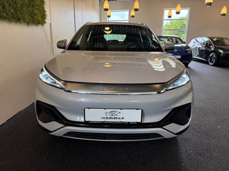 BYD Atto 3 60 Design