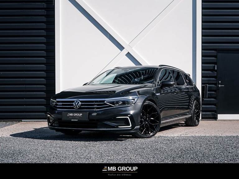 VW Passat 1,4 GTE+ Variant DSG