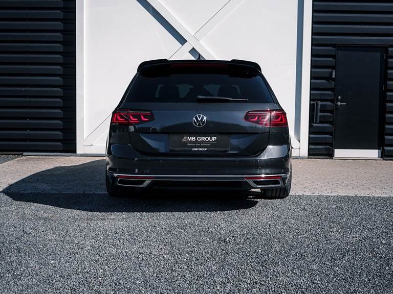 VW Passat 1,4 GTE+ Variant DSG