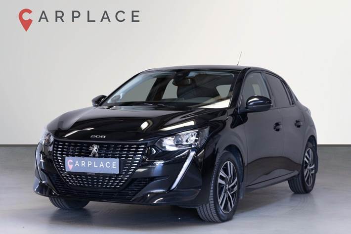 undefined Peugeot 208 fra 2021