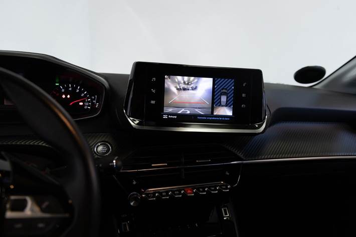 undefined Peugeot 208 fra 2021